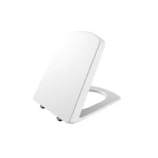 TETRA Кришка з сидінням Duroplast, з механізмом soft-close, біла