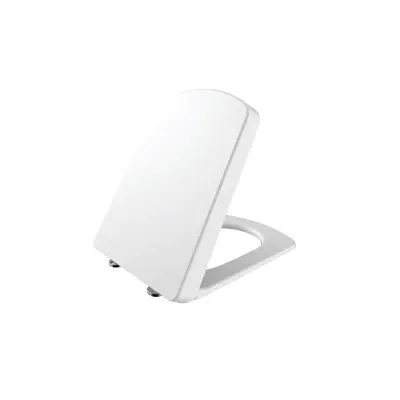 TETRA Кришка з сидінням Duroplast, з механізмом soft-close, біла TETRA Кришка з сидінням Duroplast, з механізмом soft-close, біла