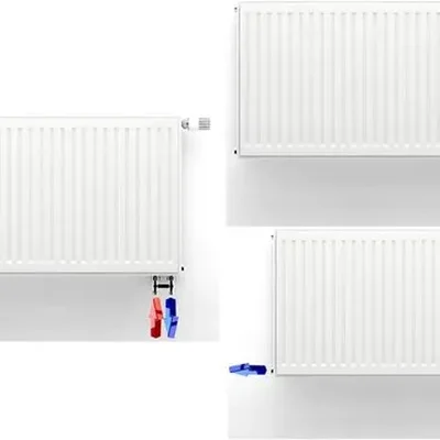 Радіатор сталевий панельний Hi-Therm 22 тип 600x1600 нижній