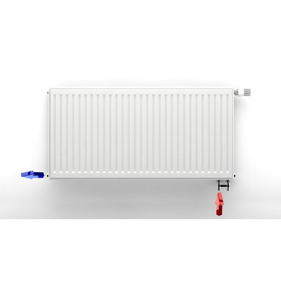 Радіатор сталевий панельний Hi-Therm 33 тип 300x1900 низ