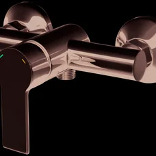 Kvadro Arc змішувач одноважелевий для душа 35 мм