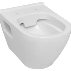 Round Arc підвісний унітаз 52х35,5 см