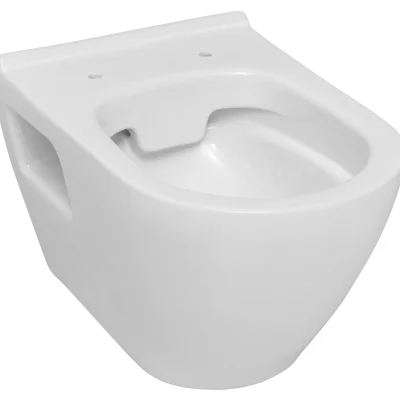 Round Arc підвісний унітаз 52х35,5 см