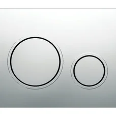 Панель змивання Twin Chrome