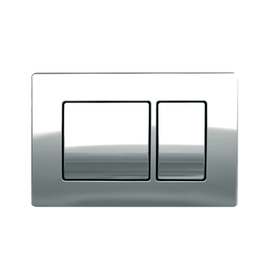 Панель змивання Kvadro Chrome