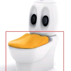 DUCKY Унітаз підлоговий