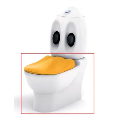 DUCKY Унітаз підлоговий