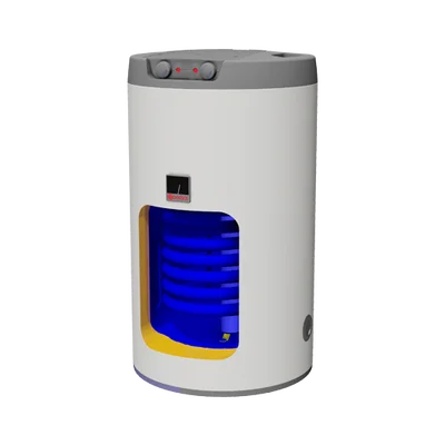 Бойлер косв., стац. OKCE 125 NTR/2,2kW вбуд. терм. model 2016 (1103701101)