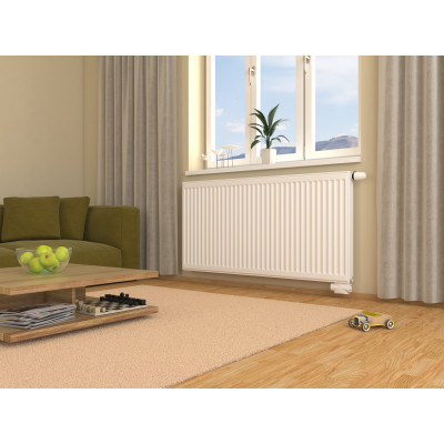 Радіатор сталевий панельний Hi-Therm 20 тип 300x1700 низ