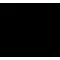 Пенал консольний ORION (білий), універсальний