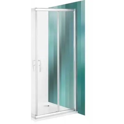 PXS2L/1000 Brillant/Transparent Душові двері