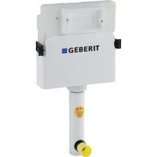 Geberit Delta Бачок прихованого монтажу, глибина 12 см, для змивних клавіш "Delta"