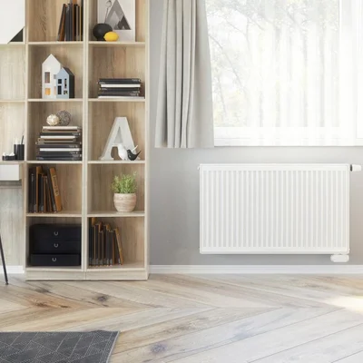 Радіатор сталевий панельний Hi-Therm 33 тип 500x600 нижній
