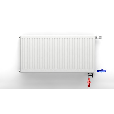 Радіатор сталевий панельний Hi-Therm 20 тип 600x2500 низ