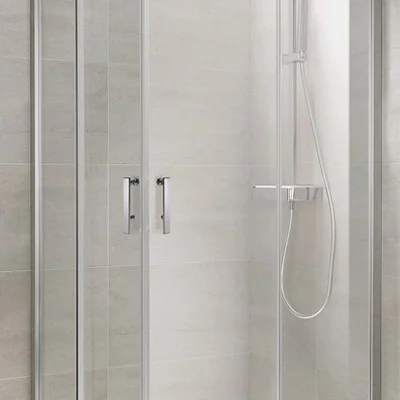 G90SC Душевая кабина GRACE квадратная 900x900x1900 мм стекло прозрачное