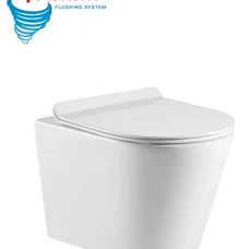 ORION унітаз підвісний з сидінням Soft-close (змив Торнадо 3.0)