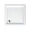 Піддон Round акриловий 80x80, квадратний Піддон Round акриловий 80x80, квадратний