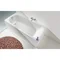 Ванна Saniform Plus 1,6х70 mod 362-1