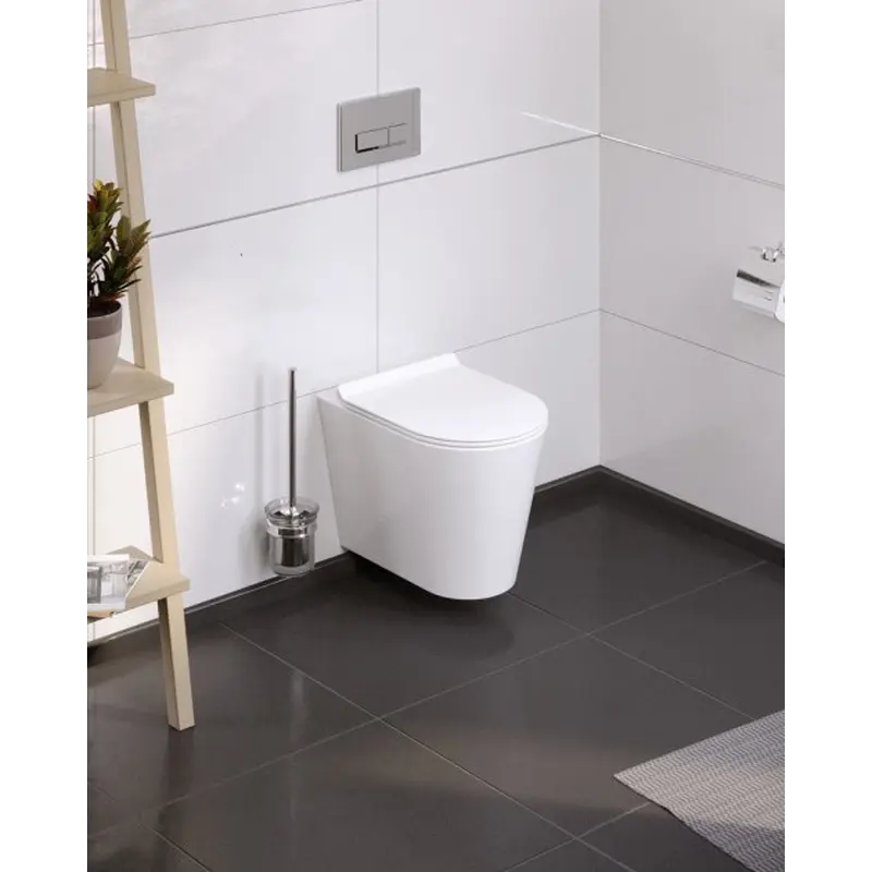 Інсталяція AlcaPlast 4в1 AM101/1120 з хромованою круглою кнопкою M671 + підвісний унітаз ORION Інсталяція AlcaPlast 4в1 AM101/1120 з хромованою круглою кнопкою M671 + підвісний унітаз ORION