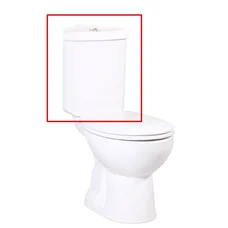 SEDEF Бачок кутовий з арматурою Creavit IT5130