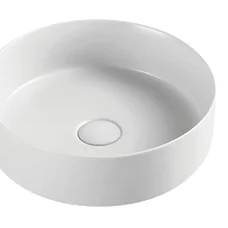 Round Arc умивальник на стільницю 355х355 мм