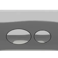 Панель змивання Round Chrome