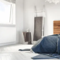 Радіатор сталевий панельний Hi-Therm 22 тип 600x1100 бок