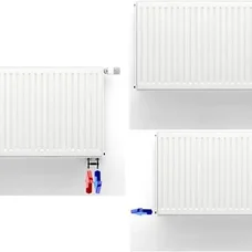 Радіатор сталевий панельний Hi-Therm 22 тип 300x2300 низ
