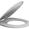 Oval S C5 сидіння для унітазу