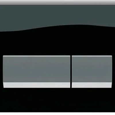 Панель змивання Integro Black Glass