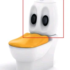 DUCKY Бачок унітазу