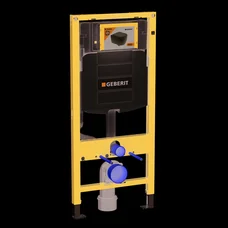 Geberit Duofix Монтажний елемент для підвісного унітазу з вбудованим бачком "Sigma"