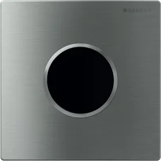 HyTronic ІЧ привід змівання для пісуару, 230B, "Sigma10", нержавіюча сталь