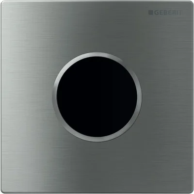 HyTronic ІЧ привід змівання для пісуару, 230B, "Sigma10", нержавіюча сталь