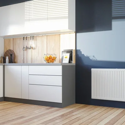 Радіатор сталевий панельний Hi-Therm 22 тип 600x1800 бічний