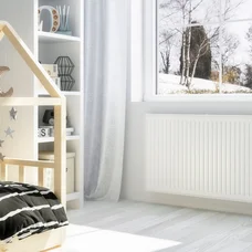 Радіатор сталевий панельний Hi-Therm 22 тип 300x600 низ