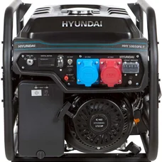 Генератор бензиновий Hyundai HHY 10050FE-T