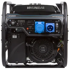 Генератор бензиновий Hyundai HHY 9050FE ATS