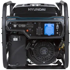Генератор бензиновий Hyundai HHY 7050FE