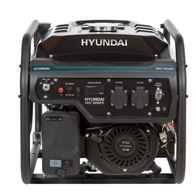 Генератор бензиновий Hyundai HHY 3050FE