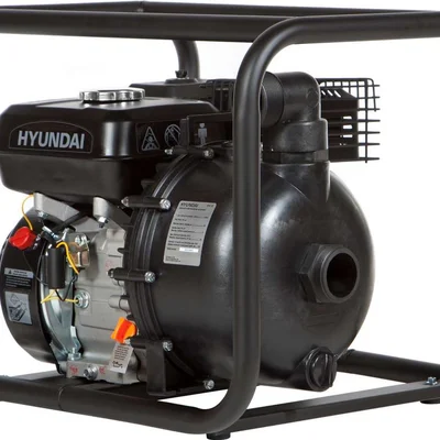 Помпа бензинова для агресивних рідин HYA 53 Hyundai