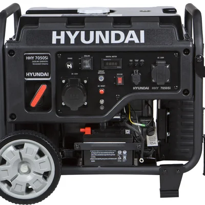 Генератор інверторний Hyundai HHY 7050Si