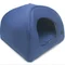 Хатка юрта для котів і собак Zoo-hunt Loft №1 320х320х320 синій
