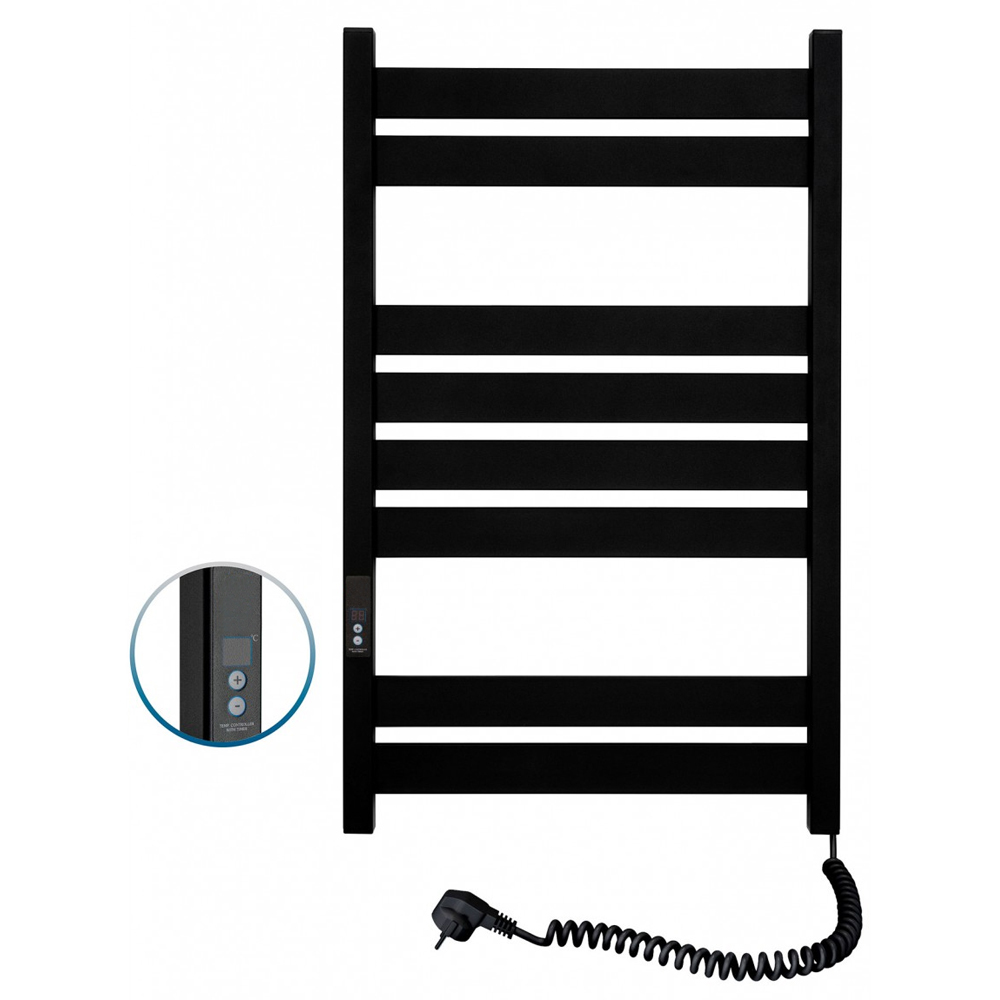 ? полотенцесушитель электрический santan лестница авангард 480х800 нерж ...