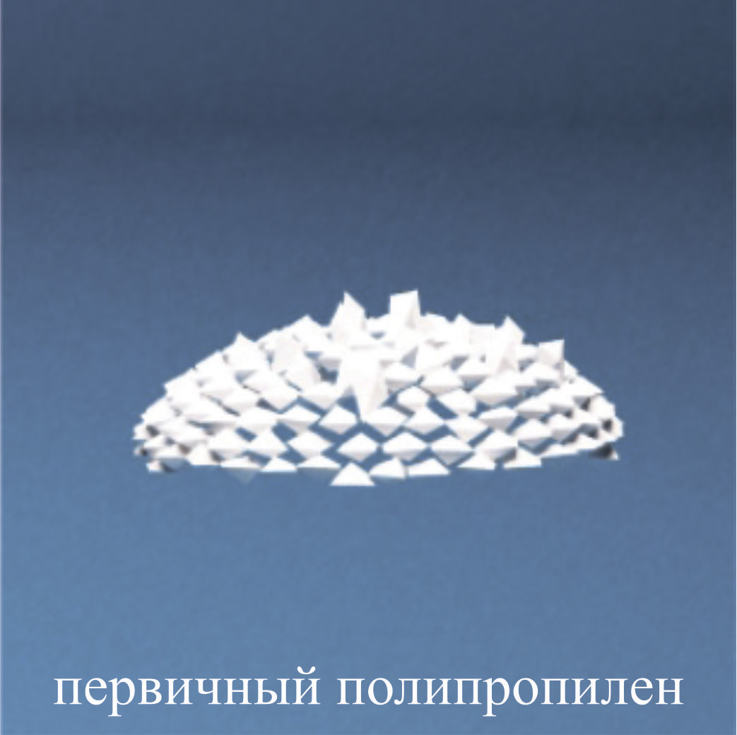 Збільшена товщина стінок фітингів